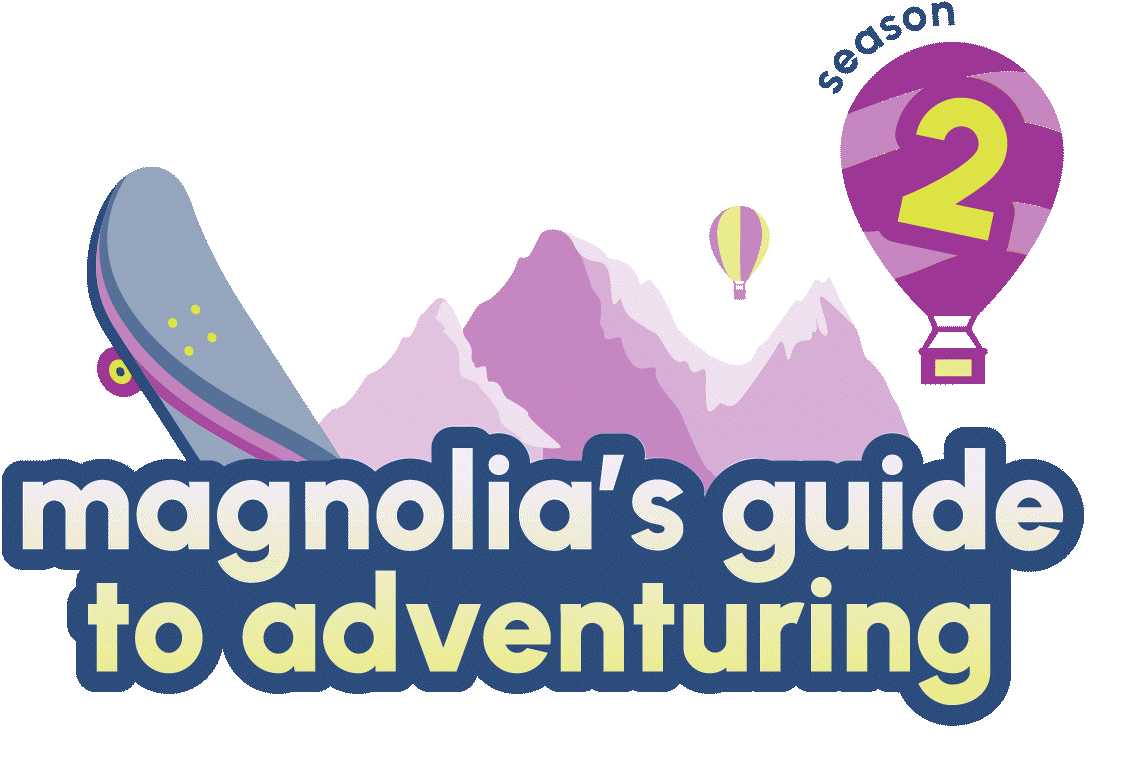 Magnolia Guide Icon for Episode 1: Downhill Skiing