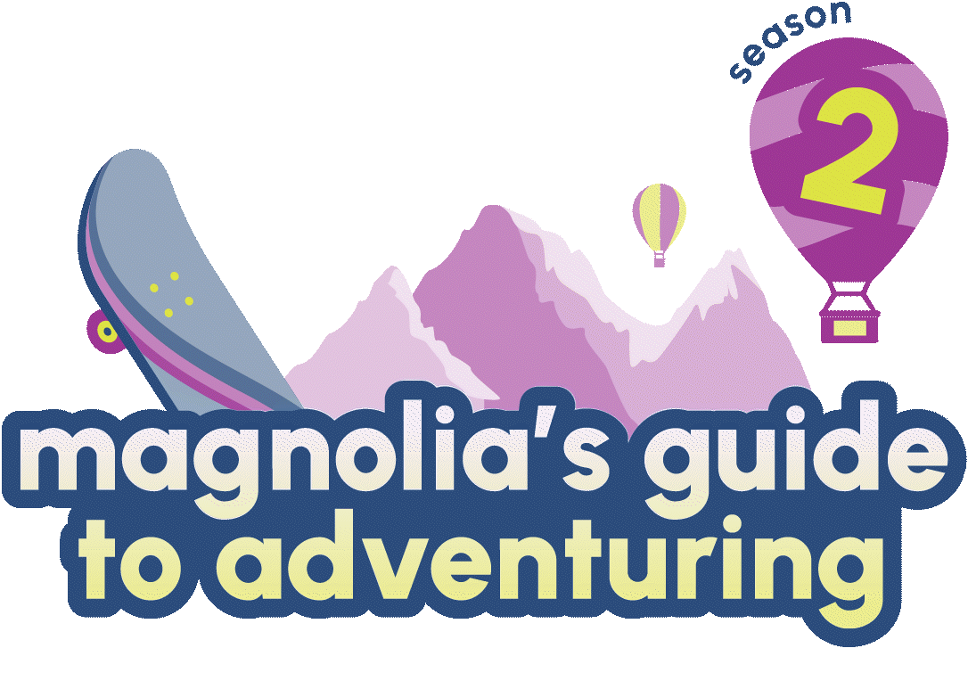 Magnolia Guide Icon for Episode 1: Downhill Skiing