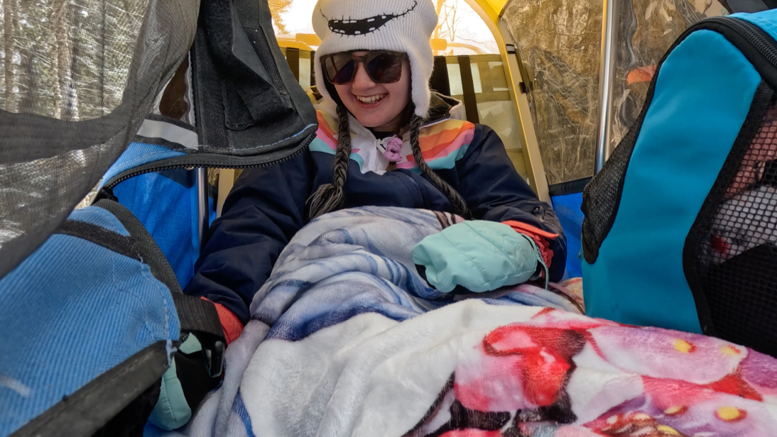 Cross-Country Skiing