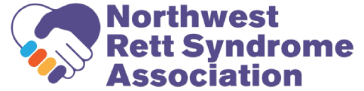 Northwest Rett Syndrome Association logo.