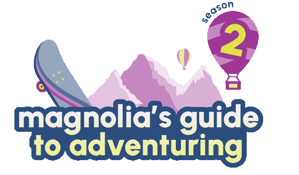 Magnolia Guide Icon for Episode 1: Downhill Skiing